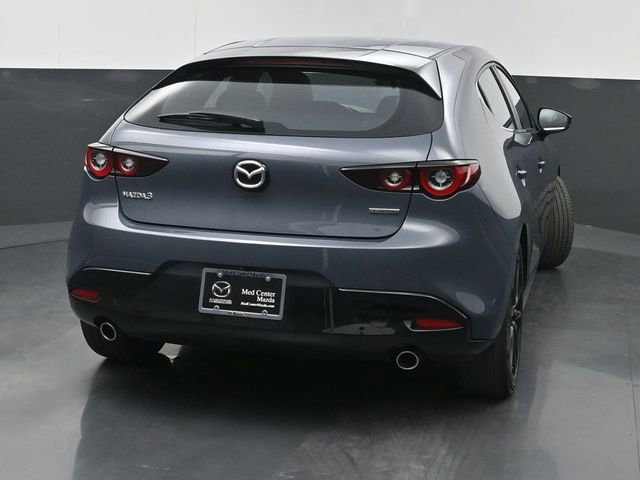 Certified 2022 MAZDA MAZDA3 s FWD image 3