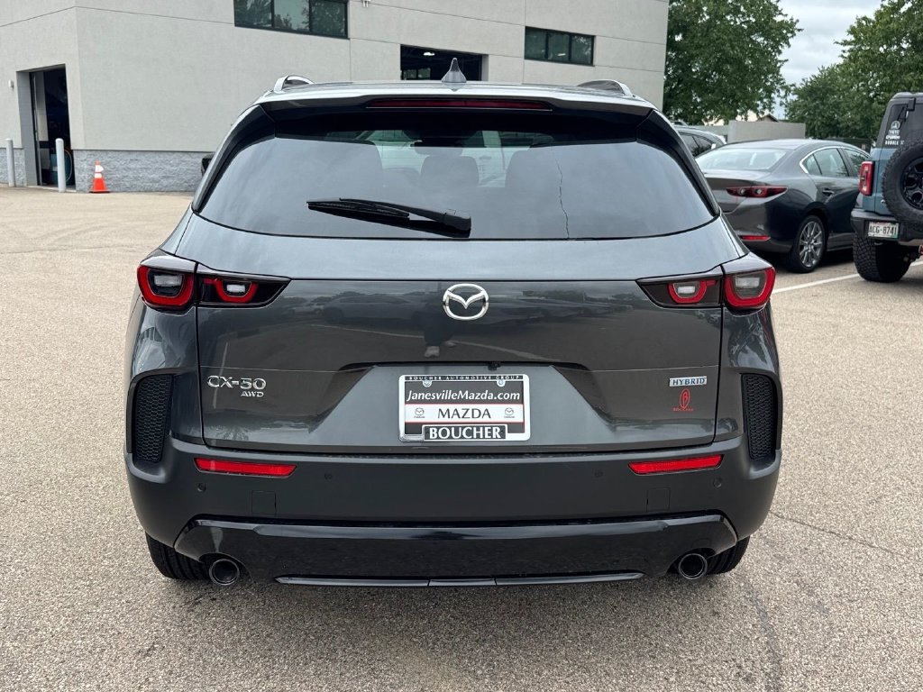 New 2026 MAZDA CX-50 AWD 2.5 Hybrid w/ Weather Package image 5