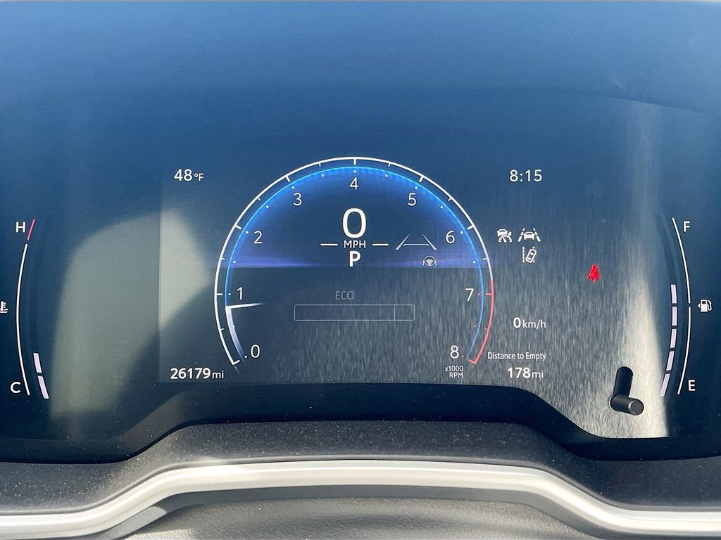 Used 2024 Toyota Corolla XSE FWD image 12