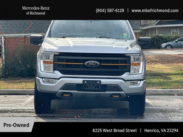 Used 2021 Ford F150 Tremor image 10
