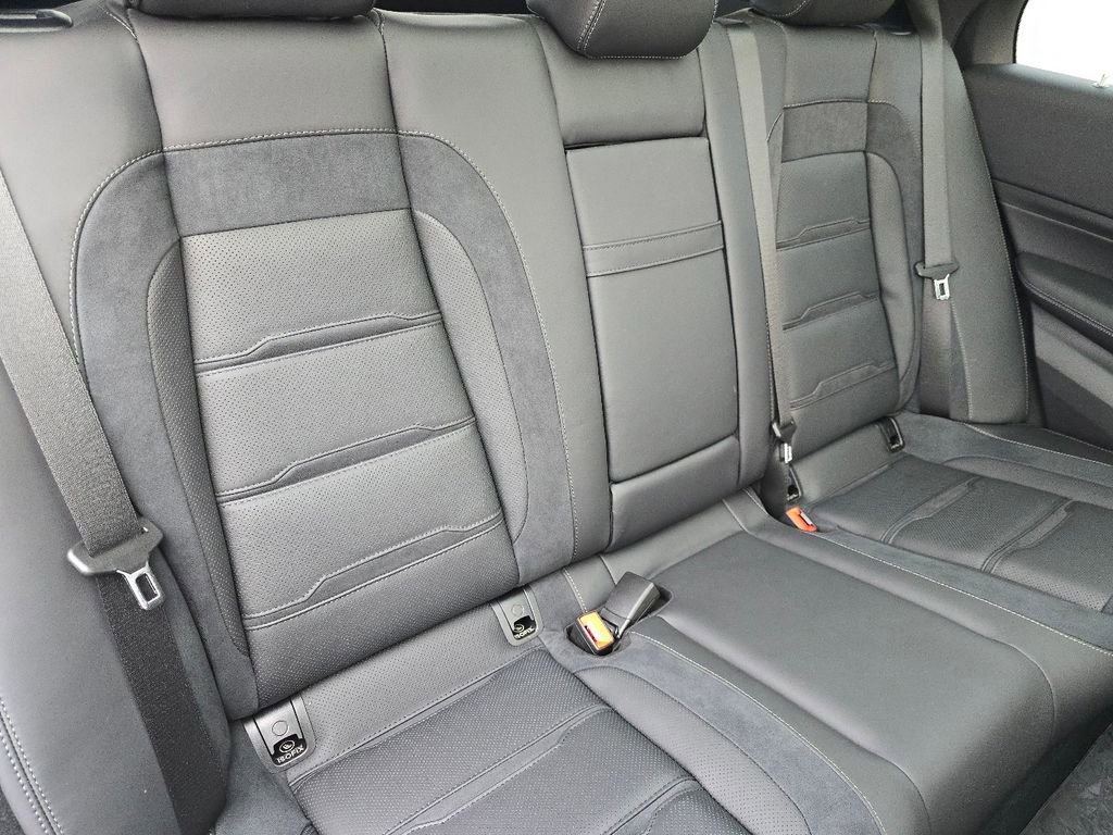New 2025 Mercedes-Benz GLE 53 AMG 4MATIC image 21