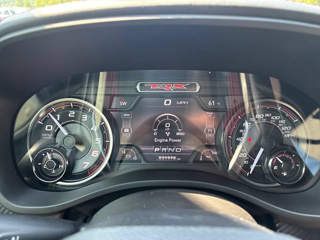 Used 2021 RAM 1500 TRX w/ TRX Level 2 Equipment Group AWD/4WD image 13