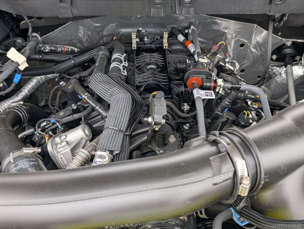 New 2026 Ford F150 XLT w/ Equipment Group 302A MID image 53