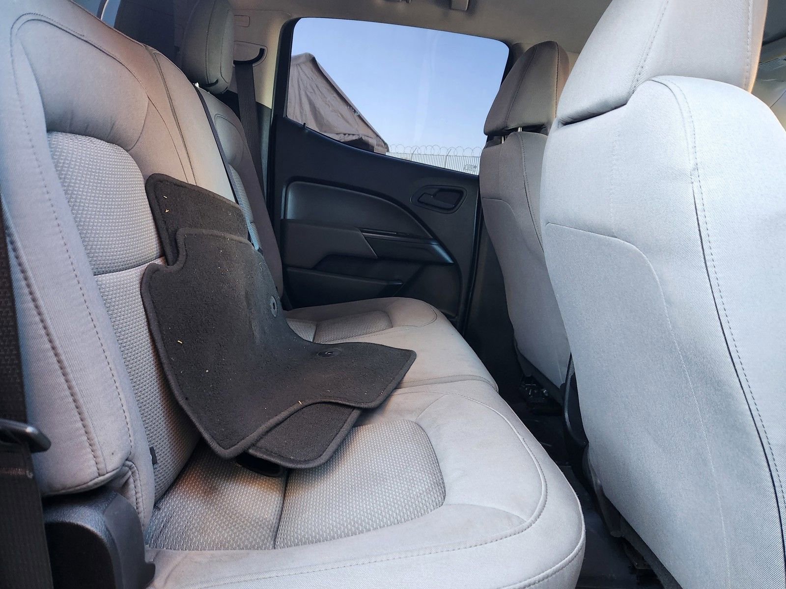 Used 2020 Chevrolet Colorado W/T w/ WT Convenience Package image 21