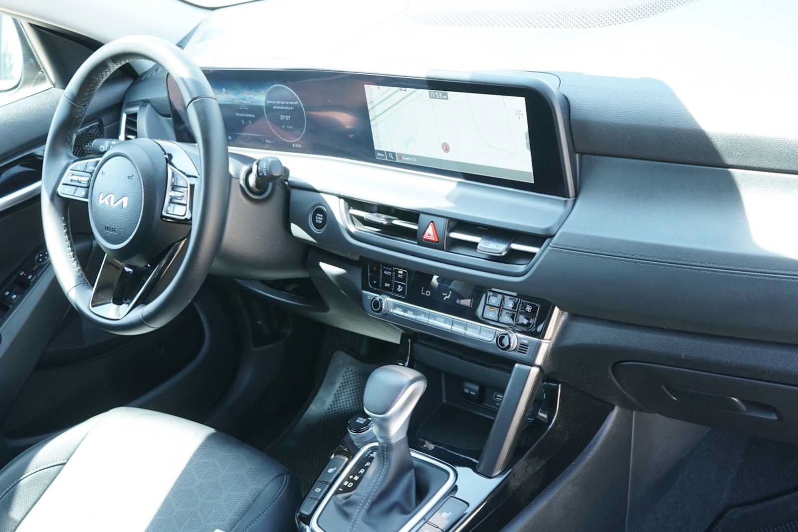 Used 2025 Kia Seltos EX w/ EX Sunroof Package FWD image 26