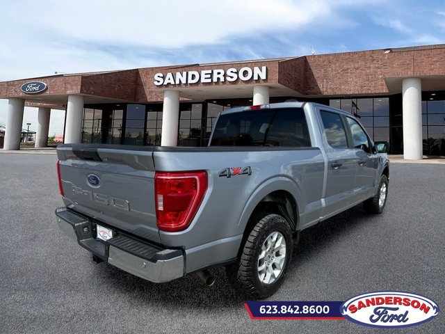 Certified 2023 Ford F150 XLT AWD/4WD image 3