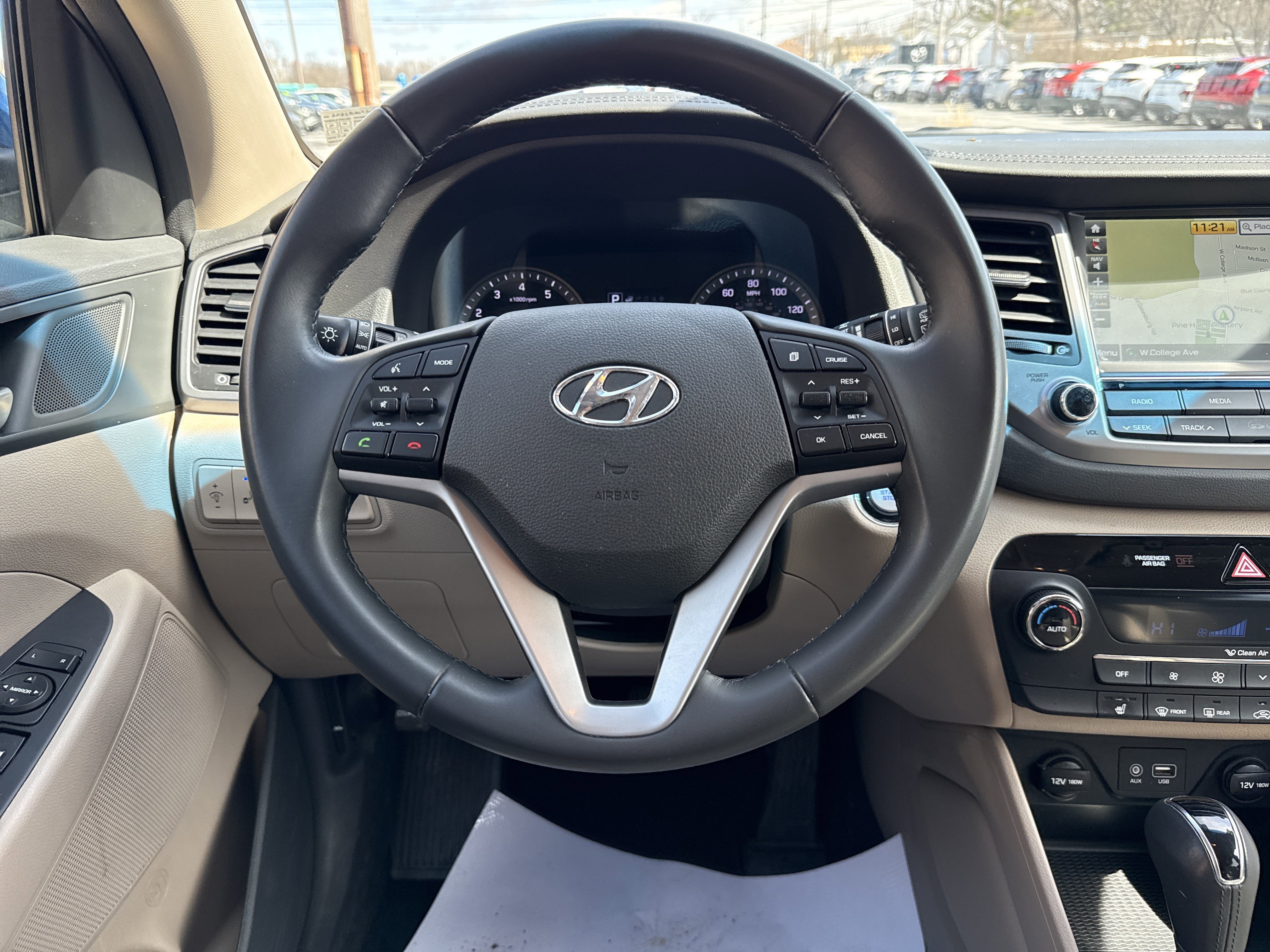 Used 2018 Hyundai Tucson SEL Plus image 17