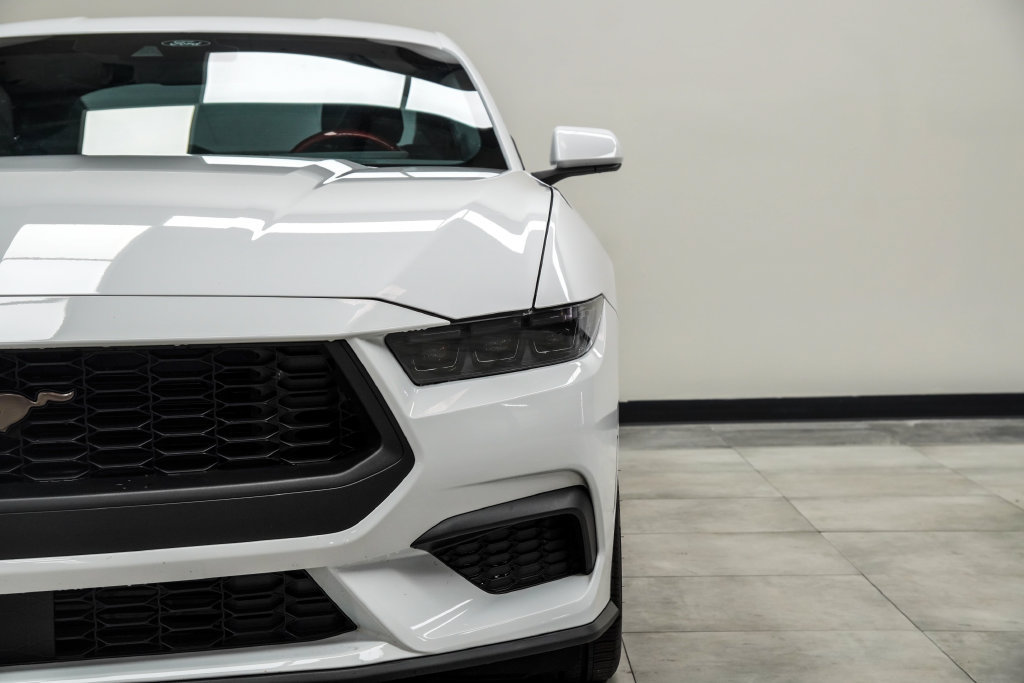 Used 2026 Ford Mustang Coupe w/ Bronze Appearance Package RWD image 8