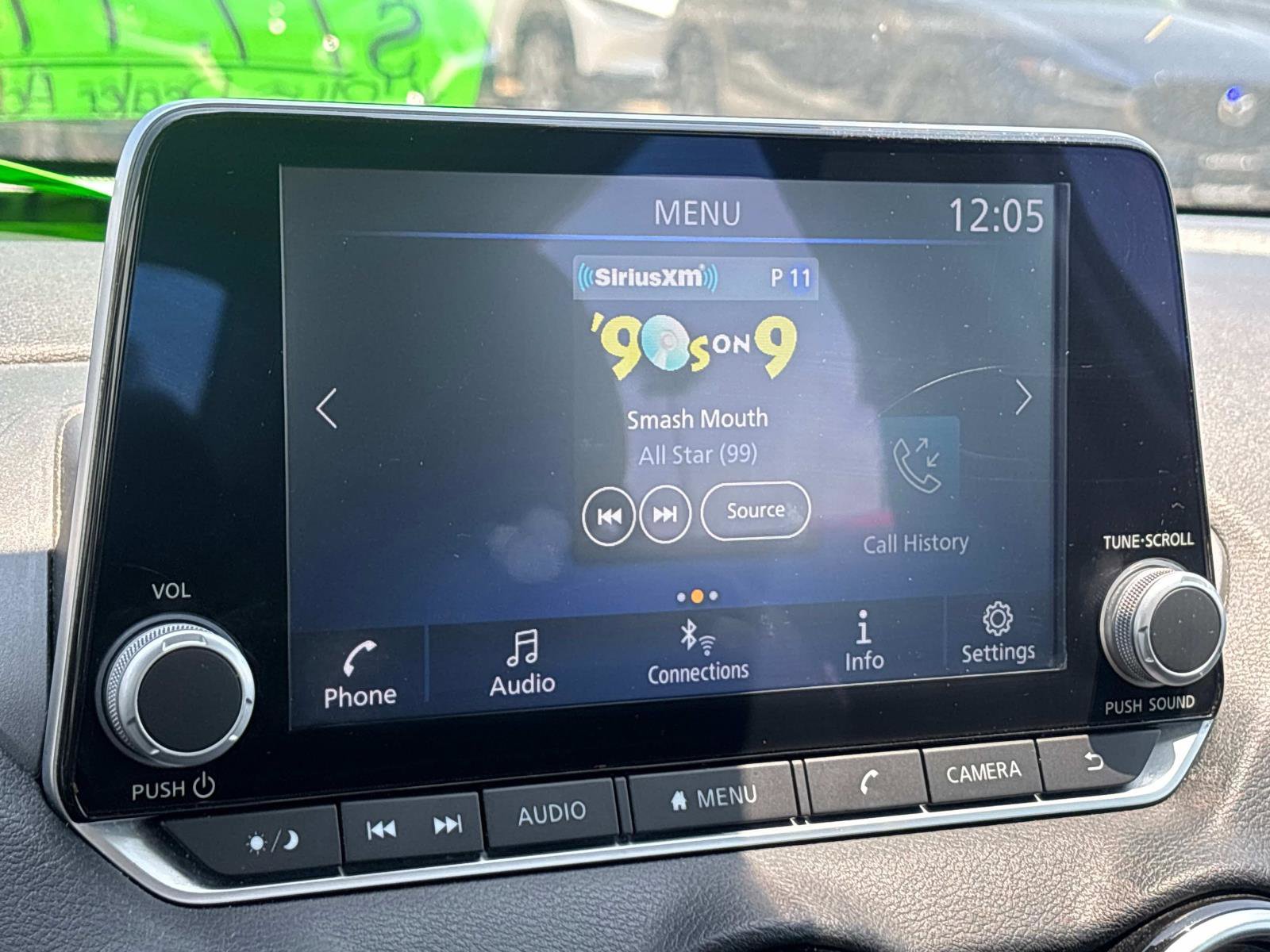 Used 2023 Nissan Sentra SV image 13