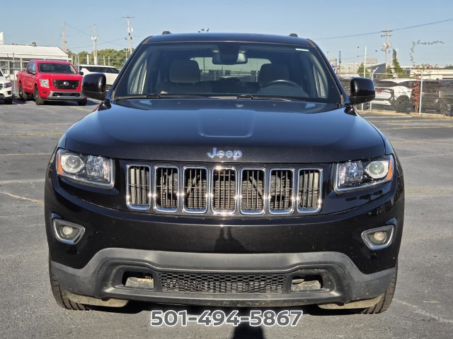 Used 2015 Jeep Grand Cherokee Laredo w/ Quick Order Package 23E RWD image 8