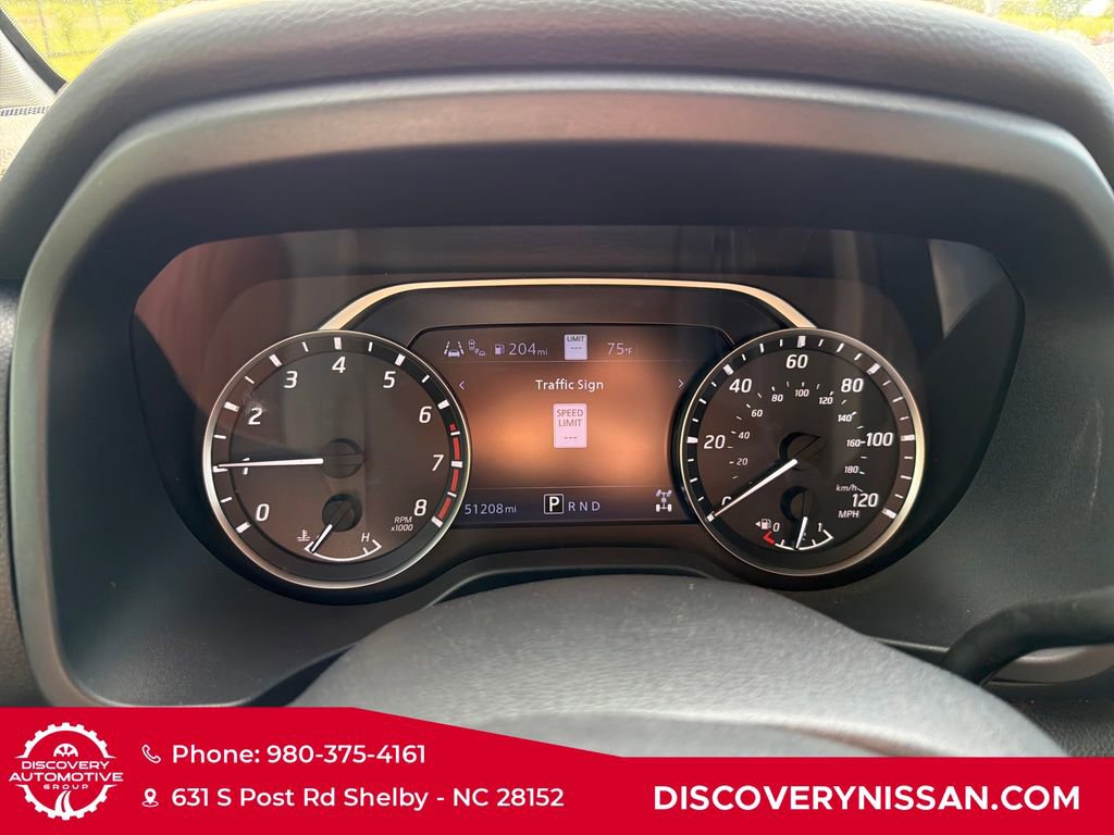 Certified 2021 Nissan Titan Platinum Reserve w/ Off Road Protection Package AWD/4WD image 25
