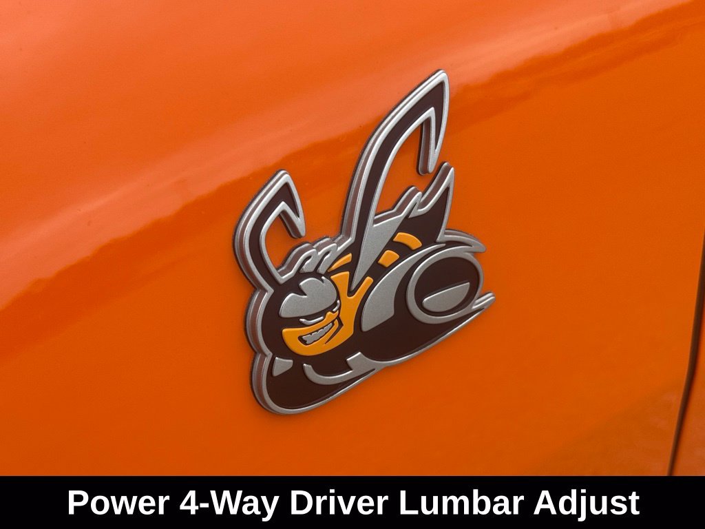 New 2026 Dodge Charger Daytona Scat Pack w/ Track Package AWD/4WD image 32