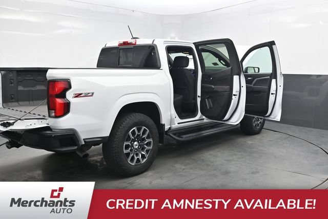 Used 2025 Chevrolet Colorado Z71 AWD/4WD image 47