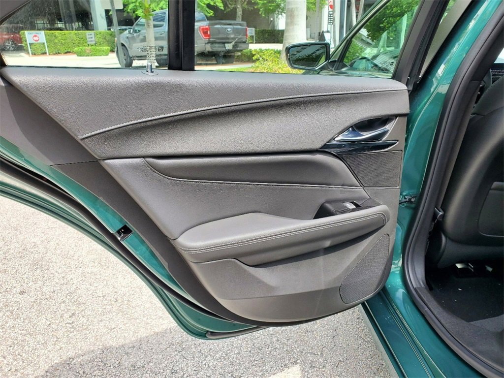 New 2025 Cadillac CT4 Premium Luxury image 8