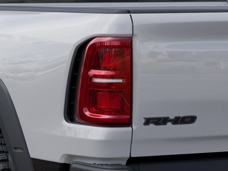 New 2026 RAM 1500 RHO w/ Bed Utility Group AWD/4WD image 9
