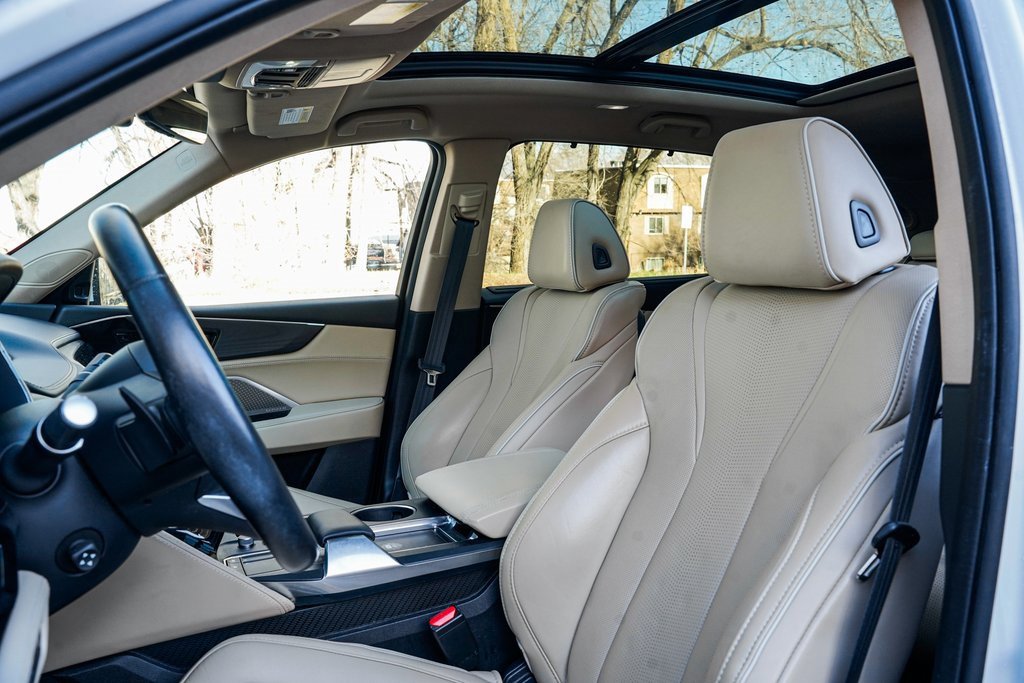 Used 2022 Acura MDX SH-AWD w/ Advance Package image 16