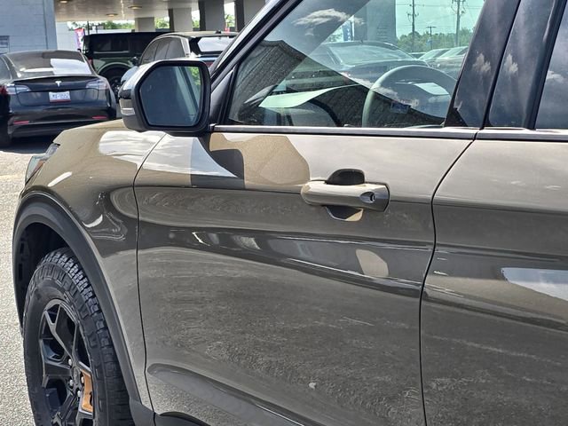 New 2026 Ford Explorer Tremor AWD/4WD image 11