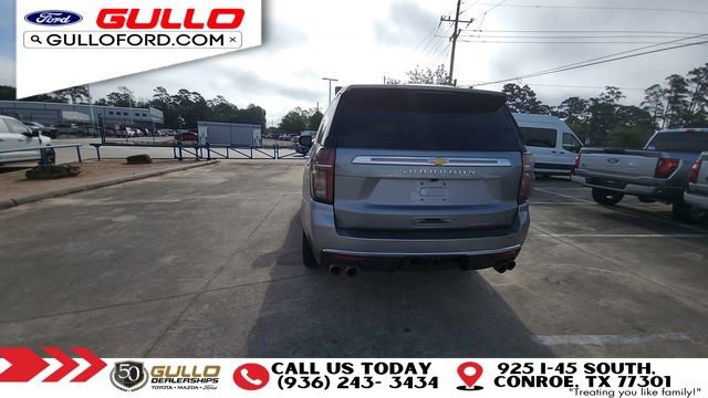 Used 2023 Chevrolet Suburban Premier image 7