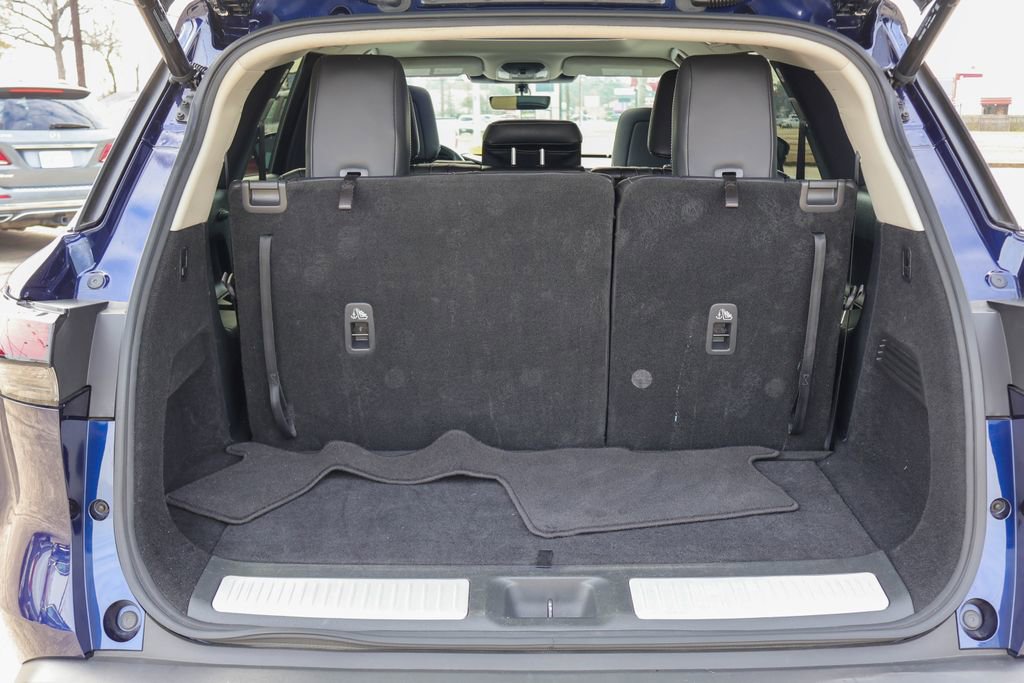 Used 2023 INFINITI QX60 Pure image 27