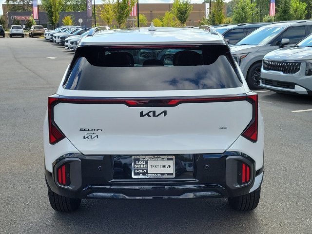 New 2027 Kia Seltos X-Line S AWD/4WD image 5