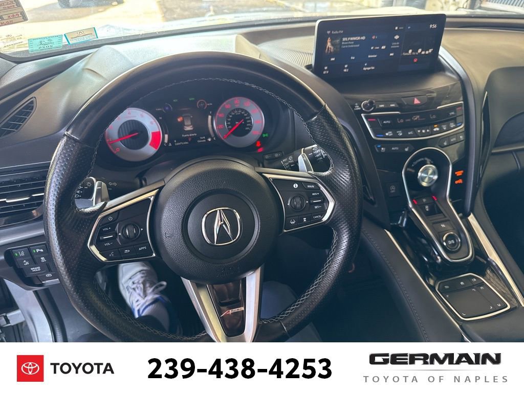 Used 2020 Acura RDX A-Spec image 17