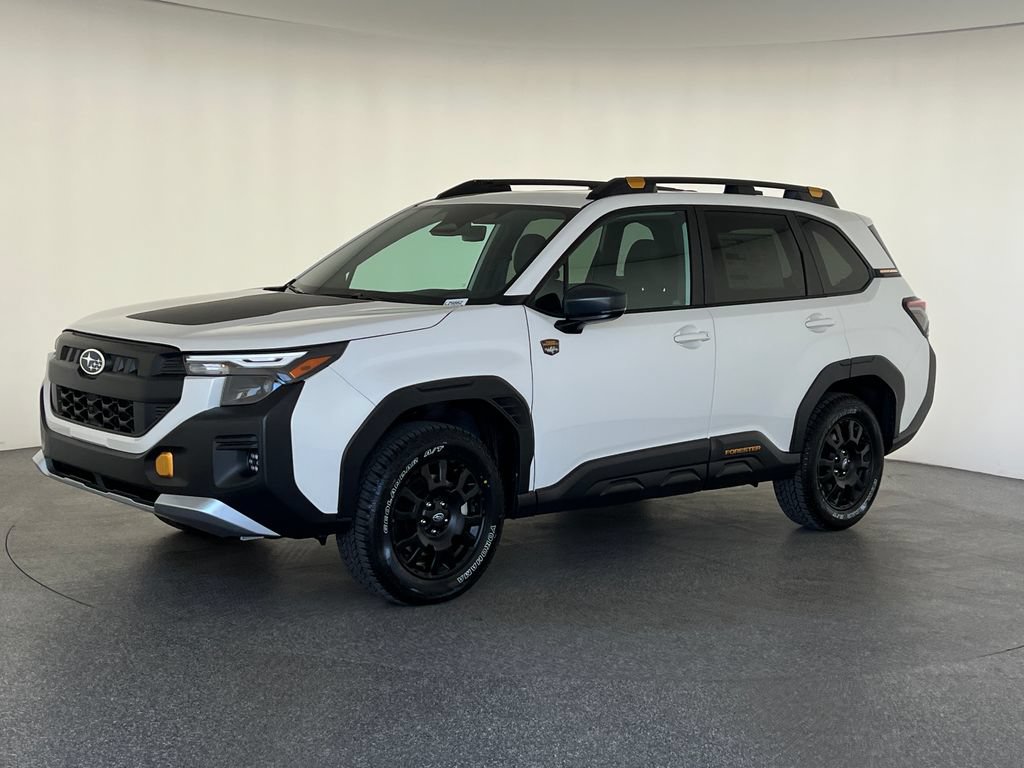 New 2026 Subaru Forester Wilderness w/ Wilderness Package AWD/4WD image 9