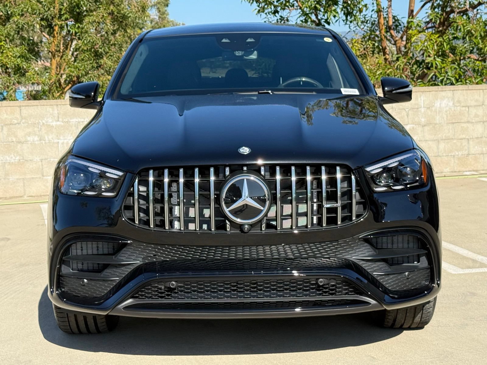 New 2026 Mercedes-Benz GLE 63 AMG S image 4