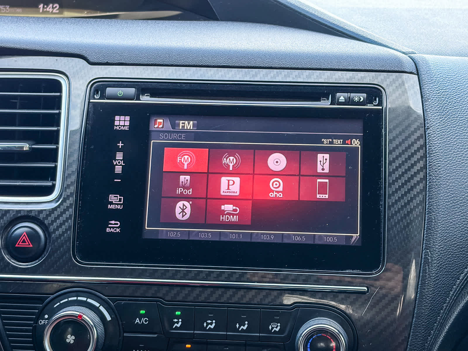 Used 2015 Honda Civic Si image 13