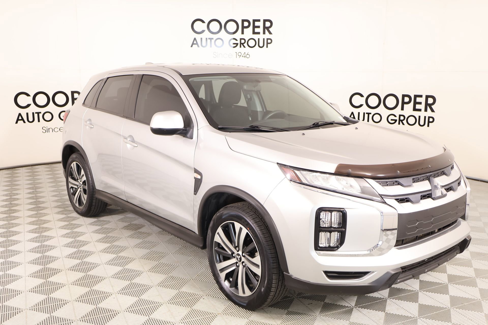 Used 2020 Mitsubishi Outlander Sport ES