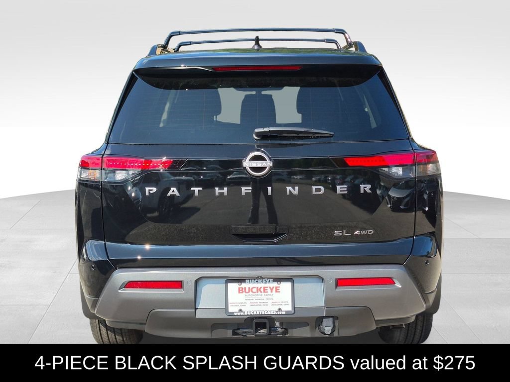 New 2026 Nissan Pathfinder SL w/ SL Premium Package AWD/4WD image 10