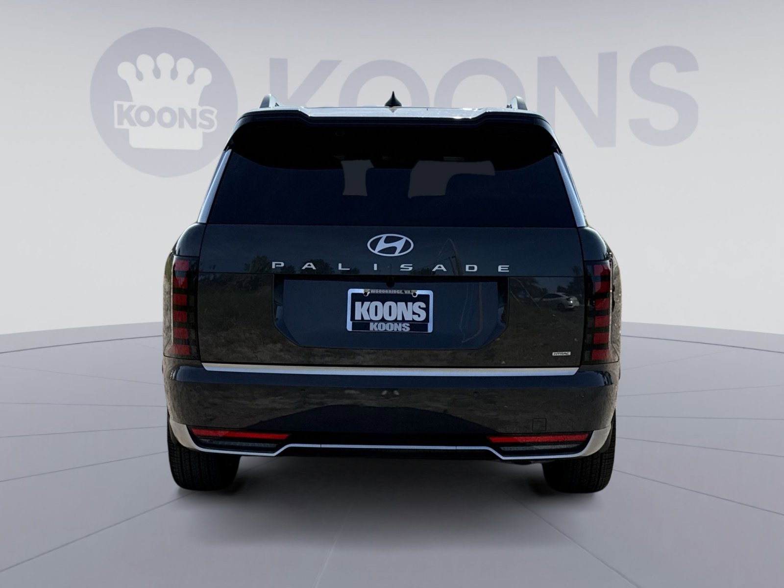 New 2026 Hyundai Palisade Calligraphy image 5