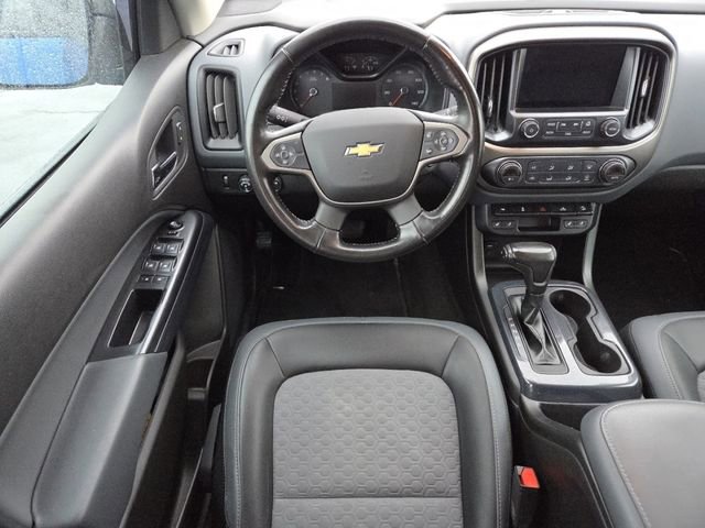 Certified 2018 Chevrolet Colorado Z71 image 27