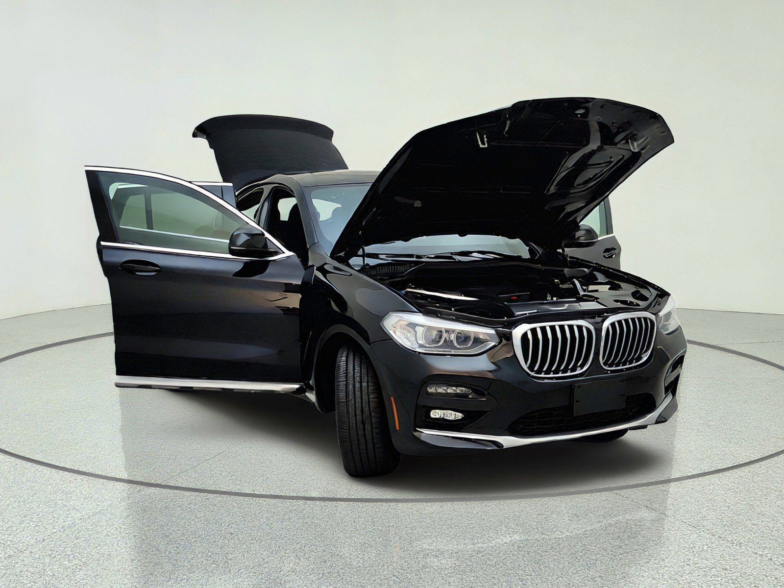 Used 2020 BMW X4 xDrive30i w/ Premium Package AWD/4WD image 13