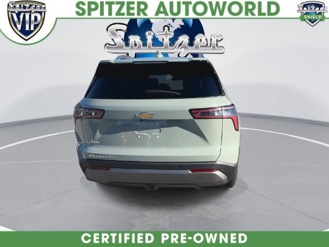 Certified 2025 Chevrolet Equinox LT w/ Convenience Package II AWD/4WD image 13