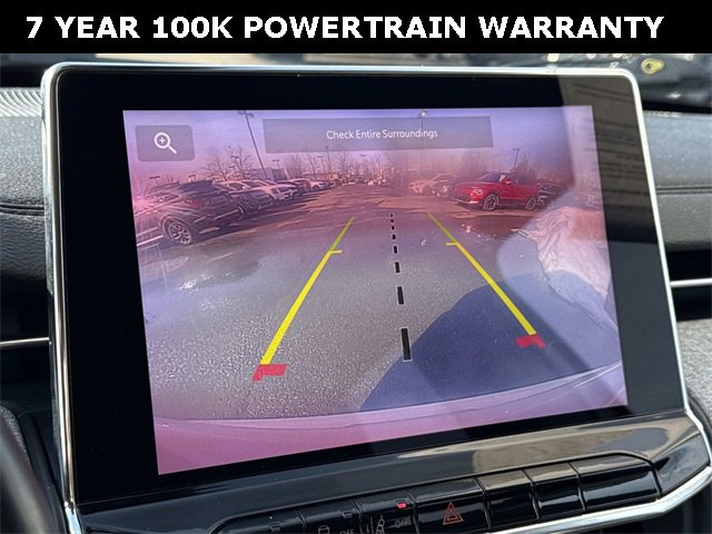 Used 2022 Jeep Compass Latitude w/ Sun and Sound Group image 21