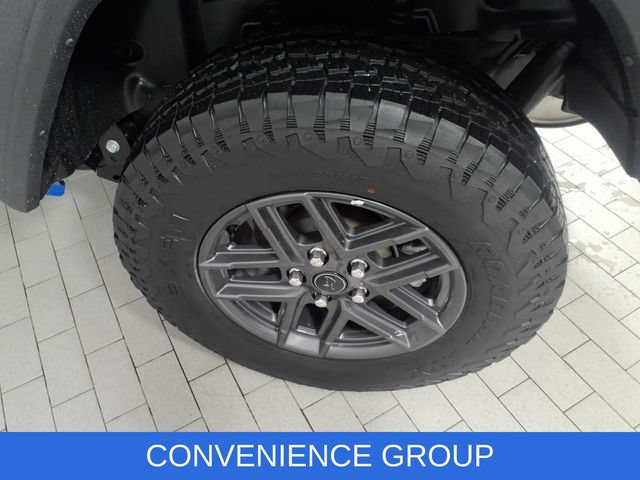 Used 2025 Jeep Wrangler Unlimited Sport AWD/4WD image 8
