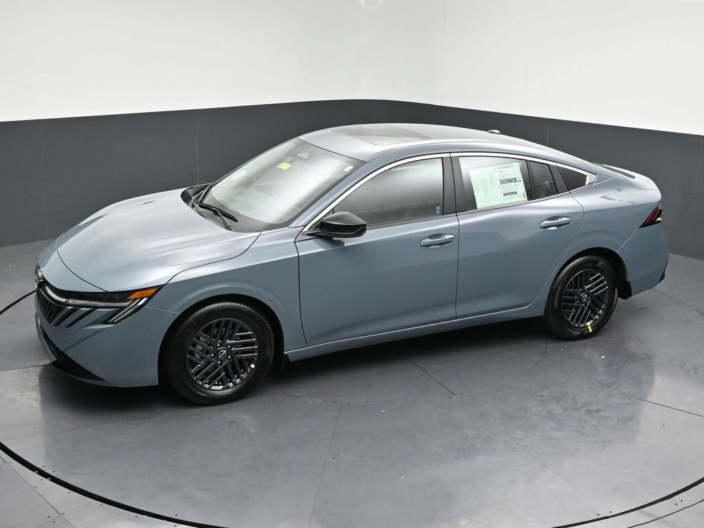 New 2026 Nissan Sentra SV w/ SV Convenience Package FWD image 23