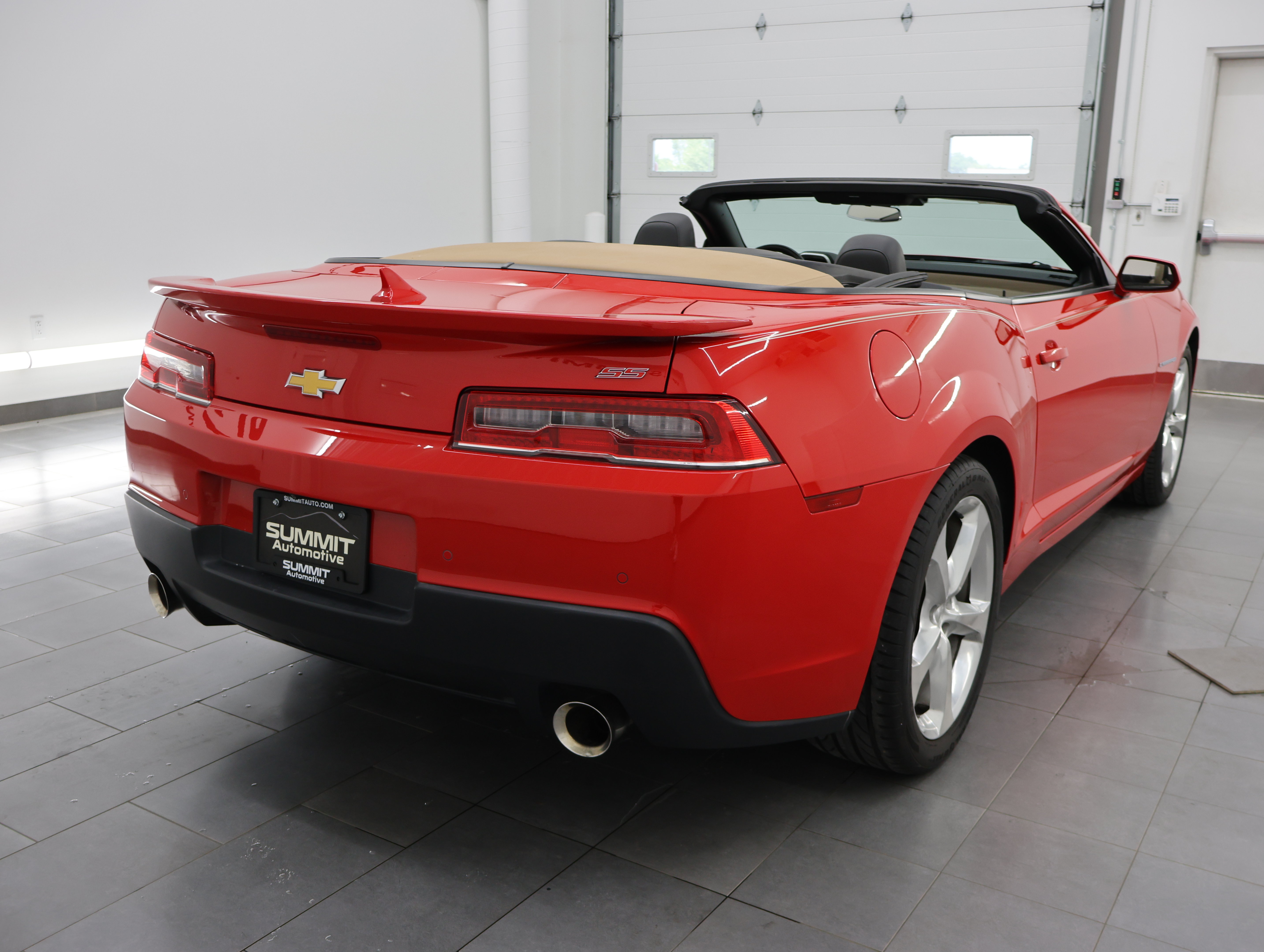 Used 2014 Chevrolet Camaro SS w/ RS Package RWD image 57