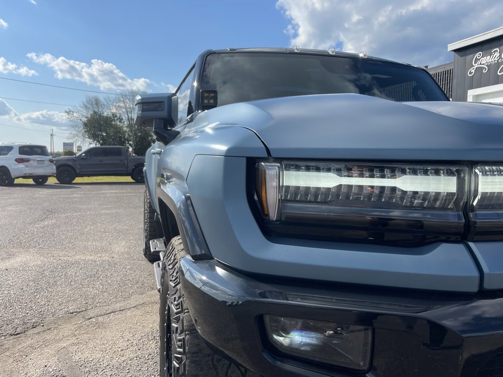 Used 2024 GMC Hummer EV 3X w/ Omega Edition image 14