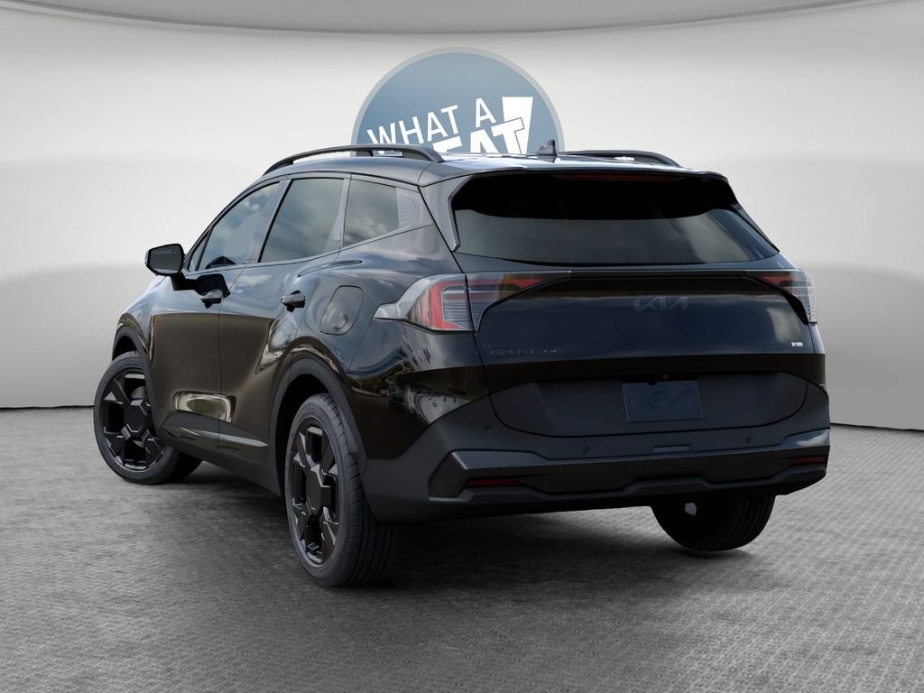 New 2026 Kia Sportage X-Line AWD/4WD image 4