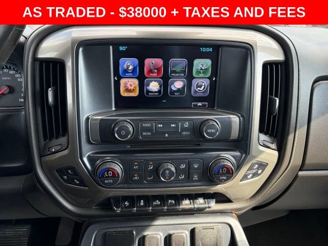 Used 2017 Chevrolet Silverado 3500 High Country w/ Duramax Plus Package AWD/4WD image 23
