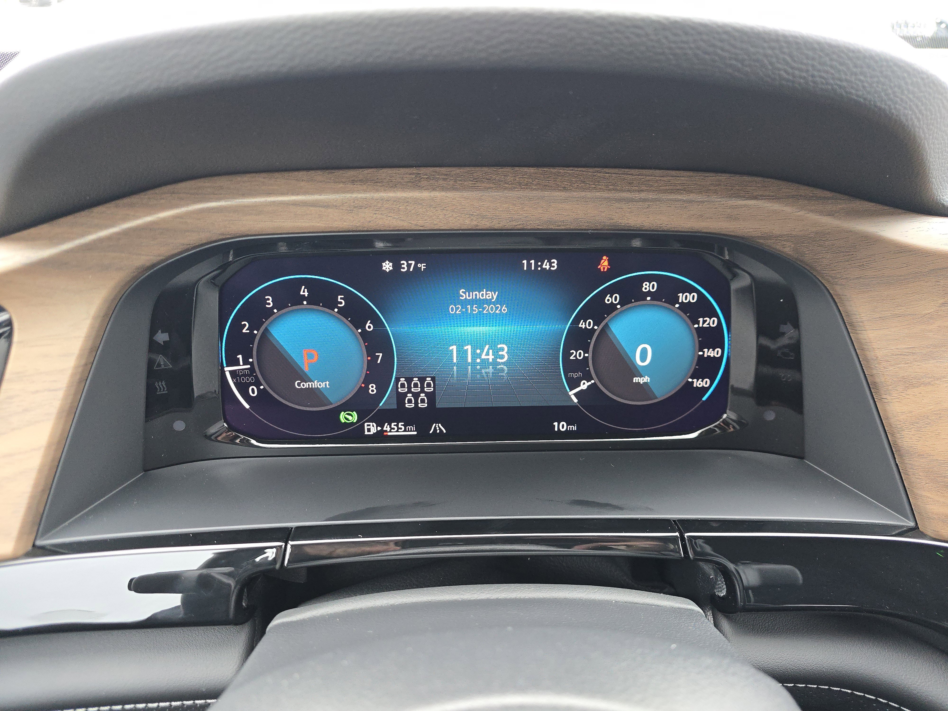 New 2026 Volkswagen Atlas SE image 22