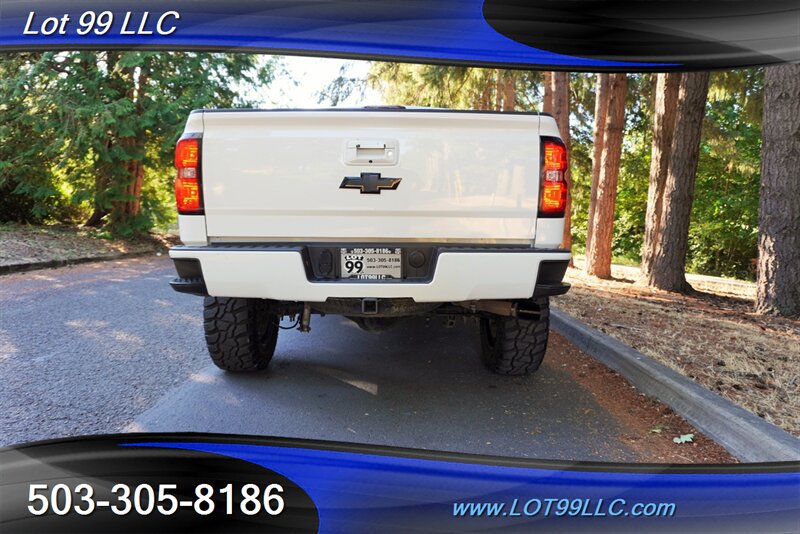 Used 2018 Chevrolet Silverado 1500 LT w/ All Star Edition AWD/4WD image 10