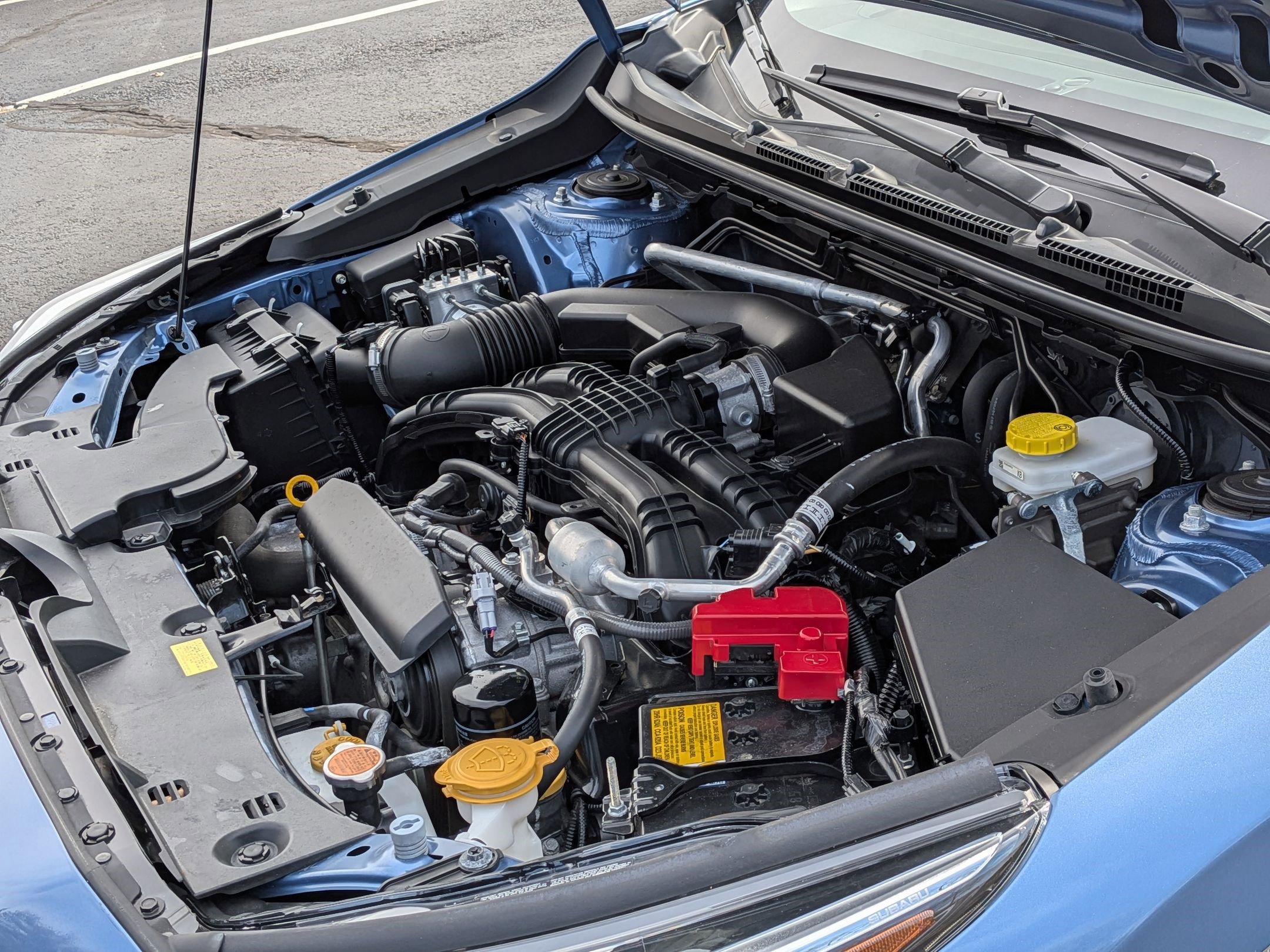 Used 2024 Subaru Crosstrek 2.0i Premium image 26