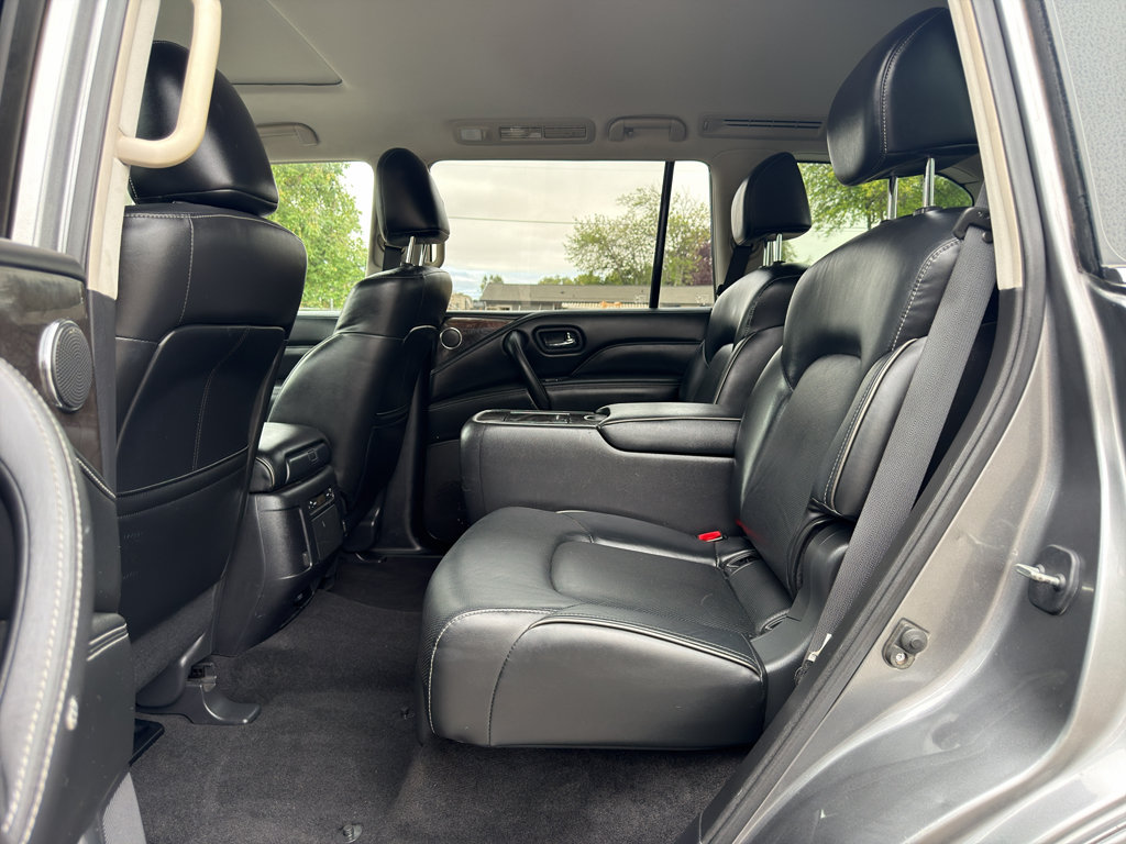 Used 2021 INFINITI QX80 Luxe AWD/4WD image 16