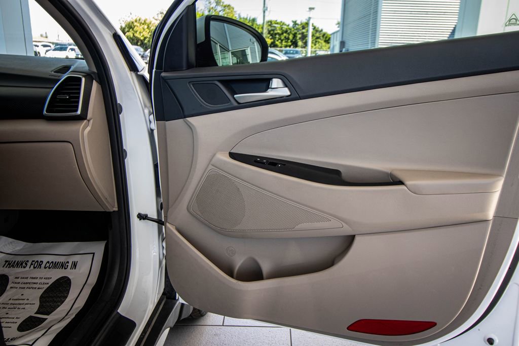 Used 2020 Hyundai Tucson SEL image 17