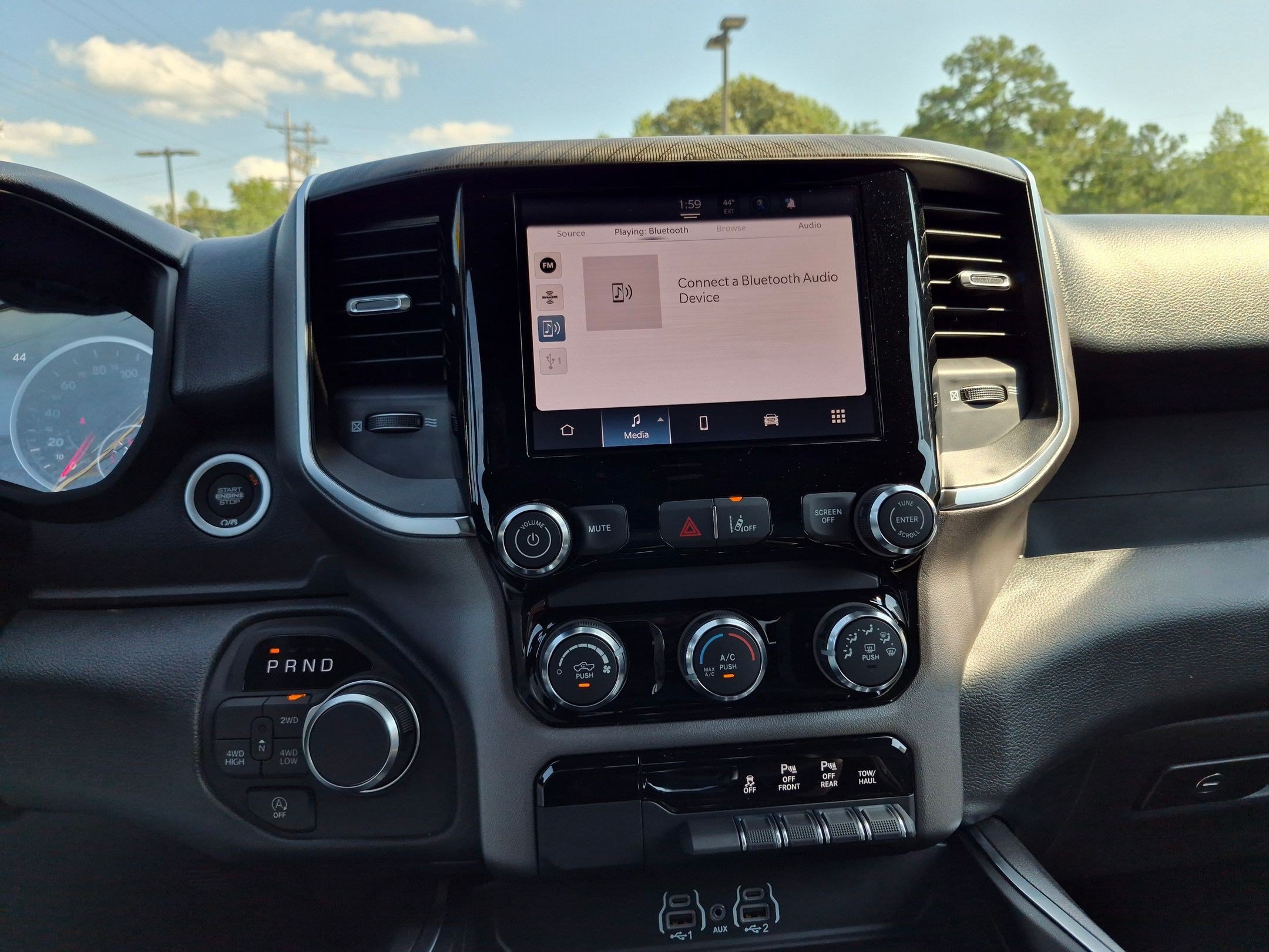 New 2026 RAM 1500 Express AWD/4WD image 14