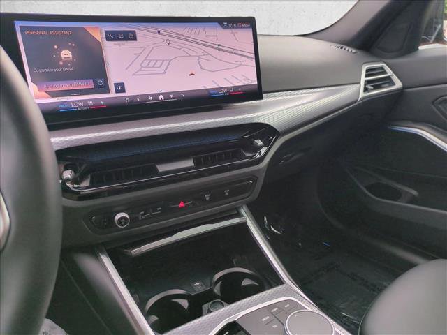Certified 2025 BMW 330i Sedan w/ M Sport Package image 15