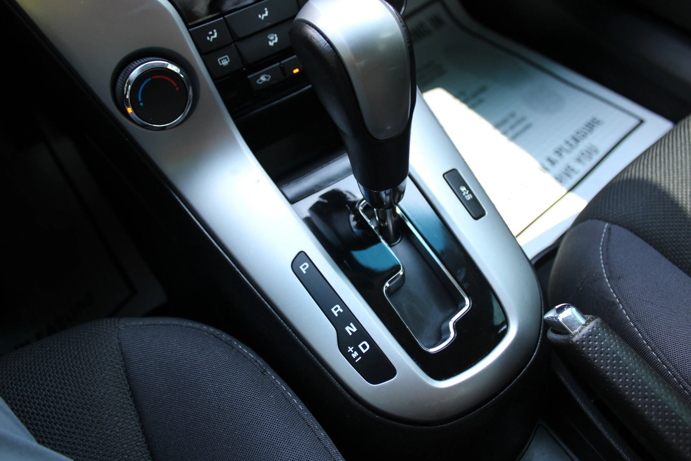 Used 2013 Chevrolet Cruze Eco FWD image 14