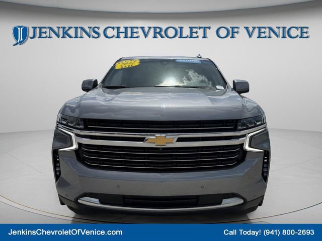Certified 2022 Chevrolet Tahoe LT w/ LT Signature Plus Package image 11